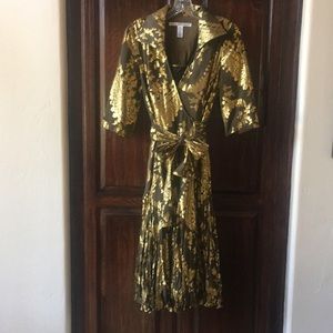 Diane von Furstenberg dress